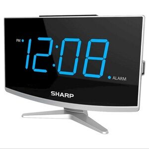DONATED🚫 SHARP Alarm Clock